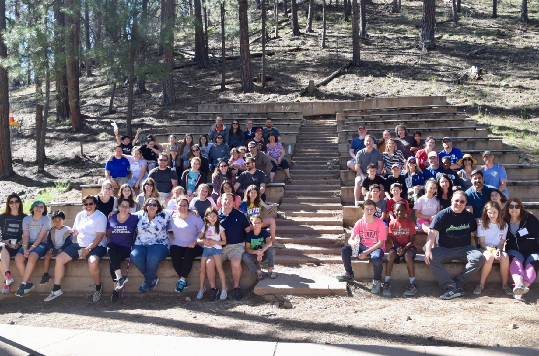 A mitzvah meetup